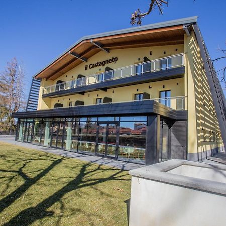 Hotel Il Castagneto Amatrice Zewnętrze zdjęcie