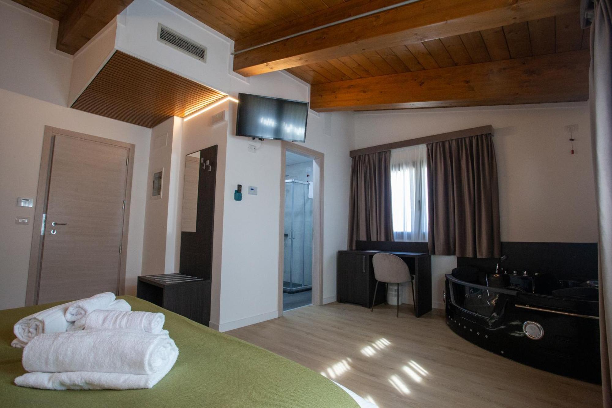 Hotel Il Castagneto Amatrice Zewnętrze zdjęcie