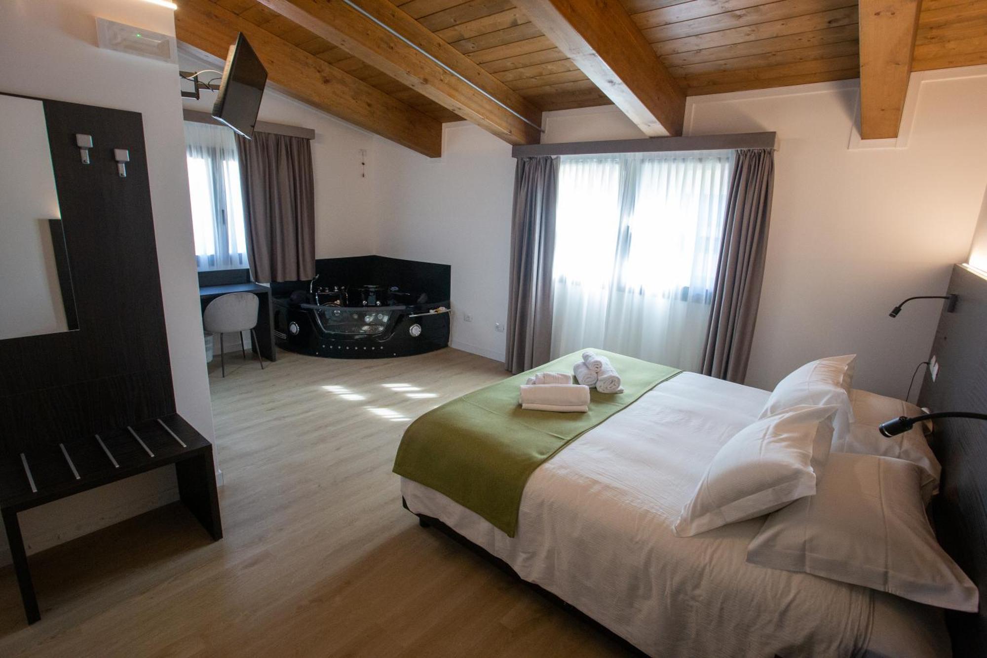 Hotel Il Castagneto Amatrice Zewnętrze zdjęcie