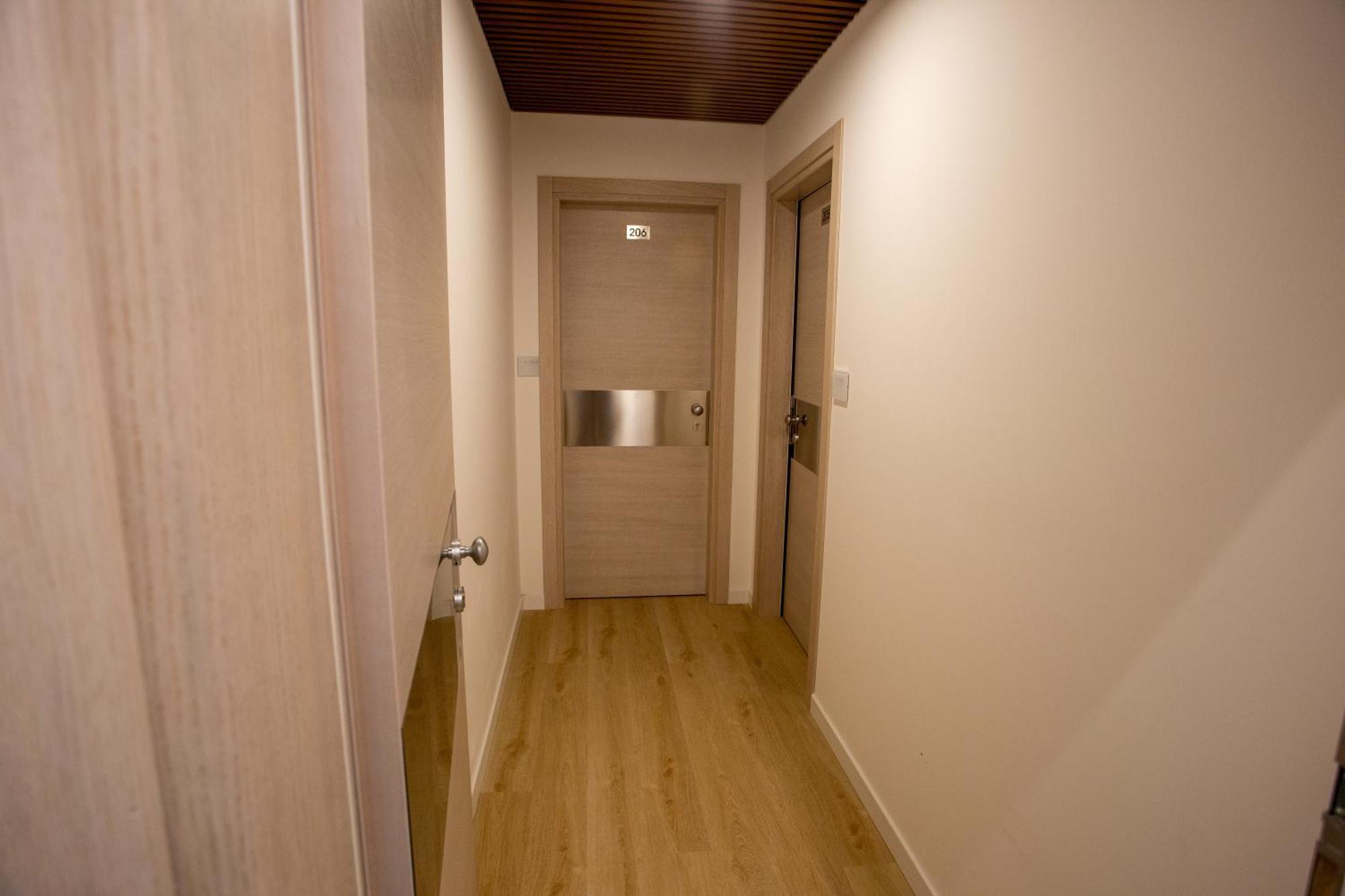Hotel Il Castagneto Amatrice Zewnętrze zdjęcie
