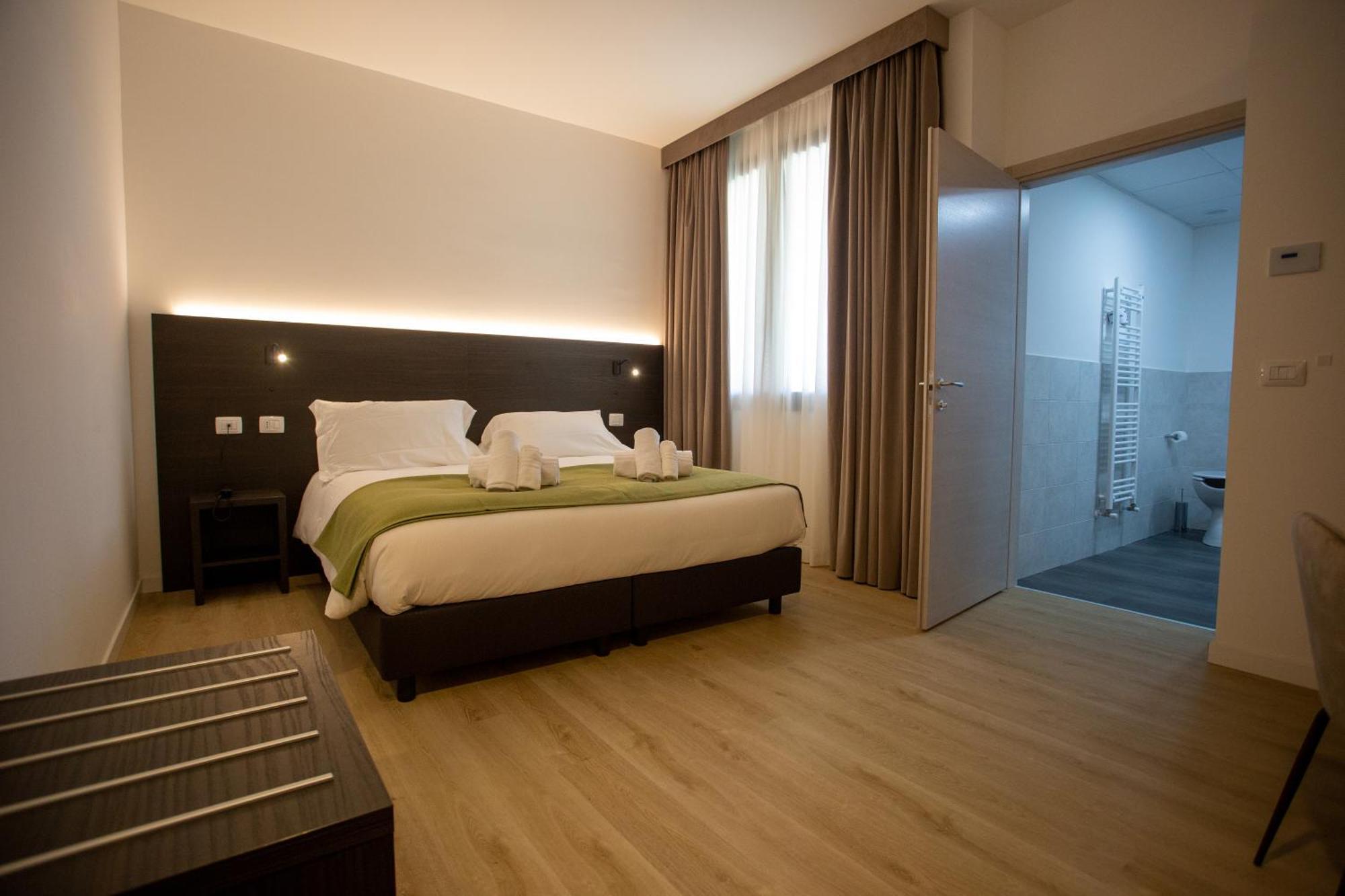 Hotel Il Castagneto Amatrice Zewnętrze zdjęcie